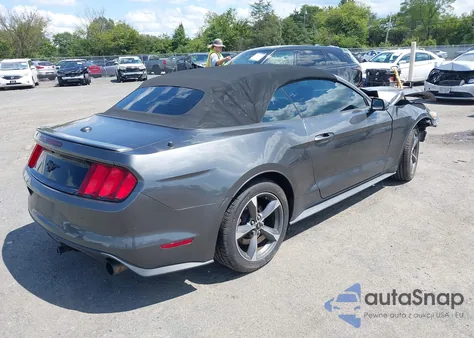 2015 Ford Mustang Ecoboost Premium from USA, damaged, VIN 1FATP8UH1F5365389
